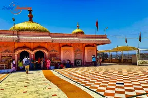 Jwalamukhi Temple