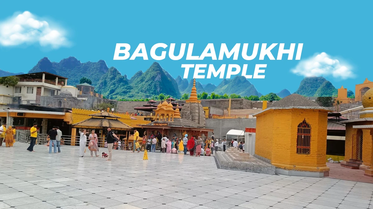 Baglamukhi Temple Himachal Pradesh
