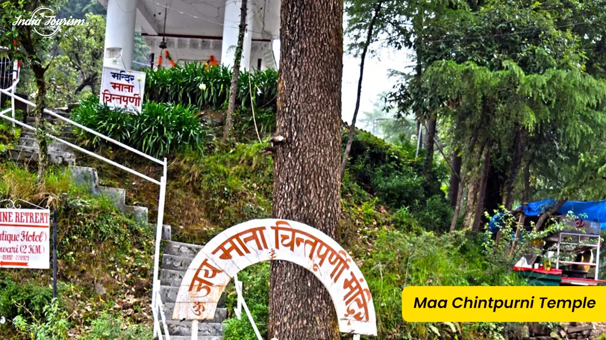 Chintpurni Temple Chintpurni Temple