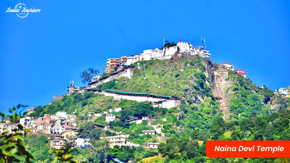 Naina Devi Temple Himachal Pradesh Naina Devi Temple Himachal Pradesh