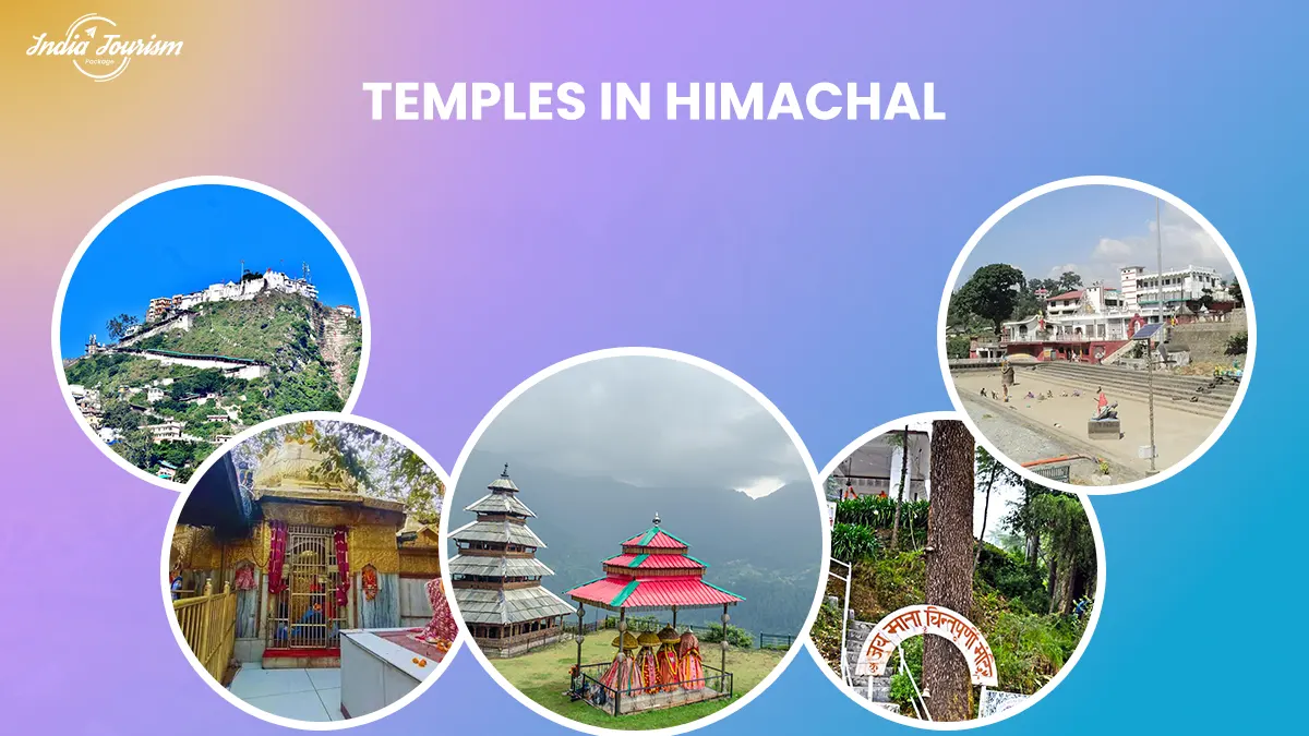 Temples in Himachal Temples in Himachal