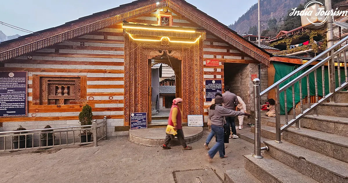 Vashisht Temple Vashisht Temple