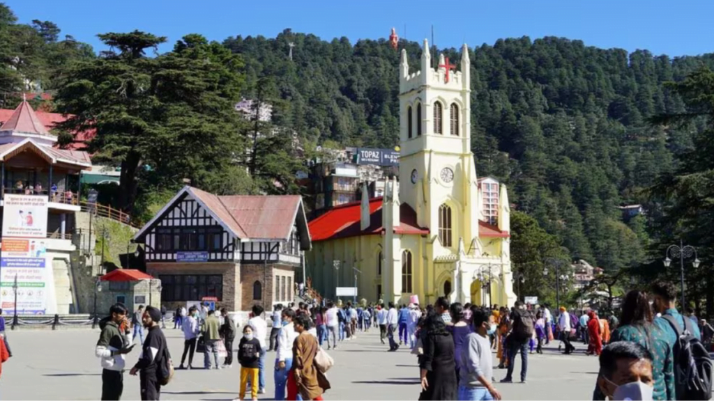 Shimla tour