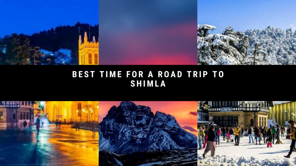 Road Trip to Shimla