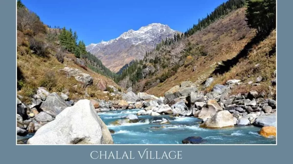 Explore Must visit Offbeat Places in Himachal: The peaceful side Chalal Village - an offbeat dfestination