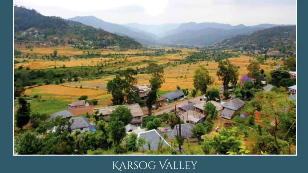 Explore Must visit Offbeat Places in Himachal: The peaceful side Karsog Valley in himachal