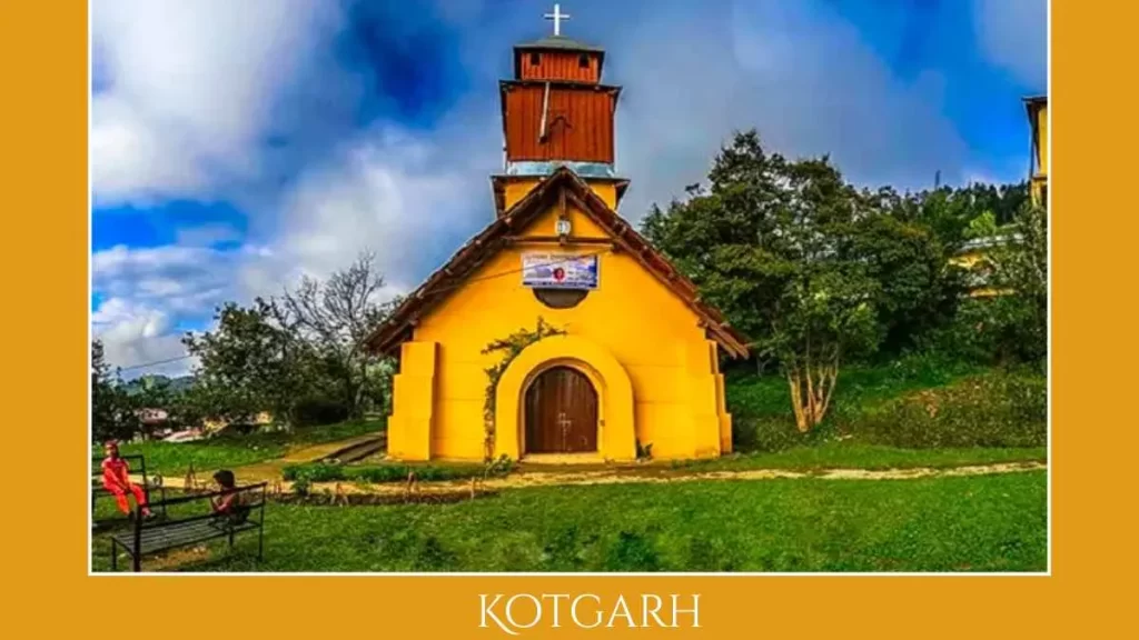Explore Must visit Offbeat Places in Himachal: The peaceful side Kotgarh - a hidden gem